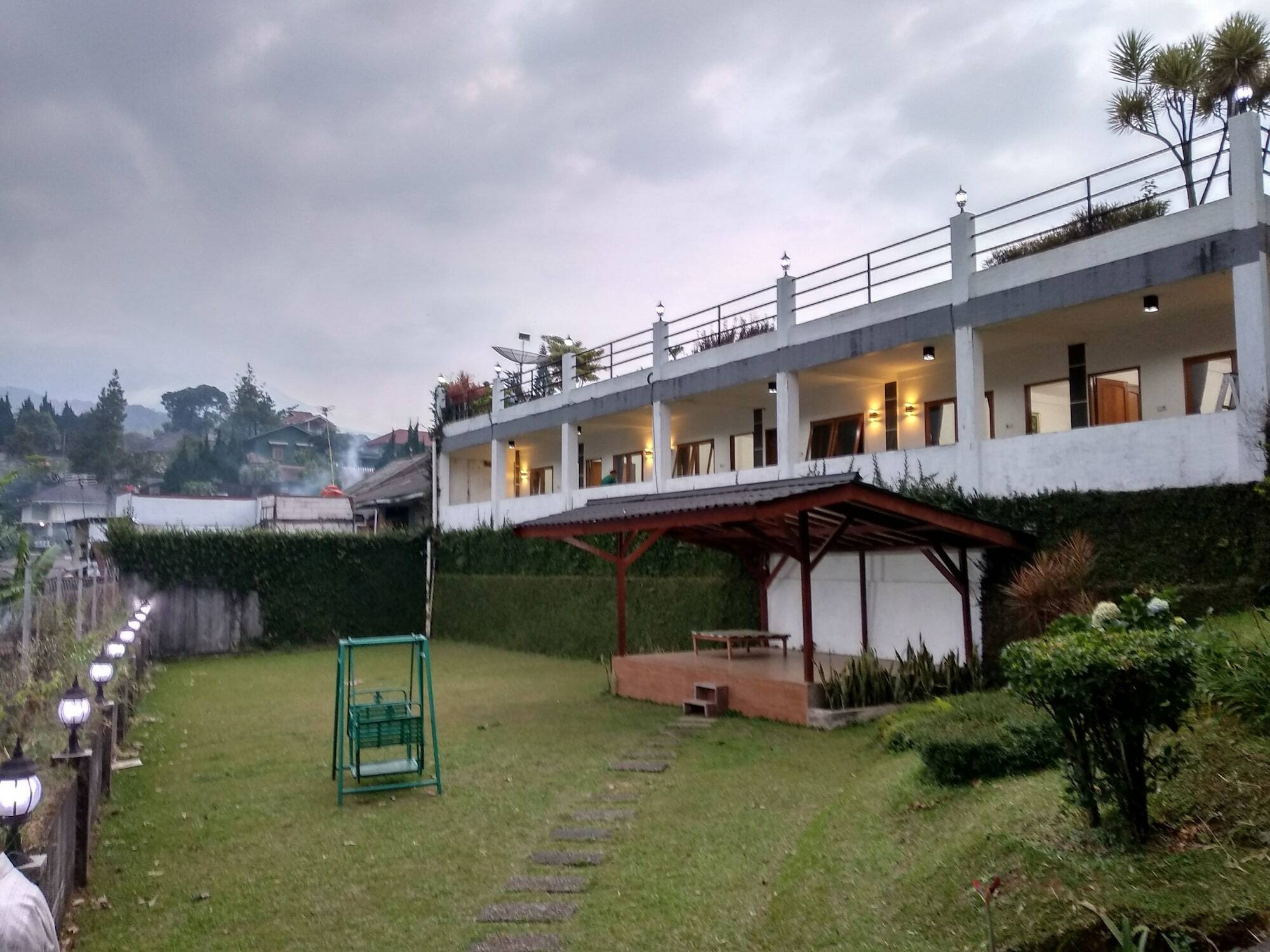 The View Villa Чисаруа Экстерьер фото